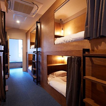 Albergue Turn Table Tokio Exterior foto