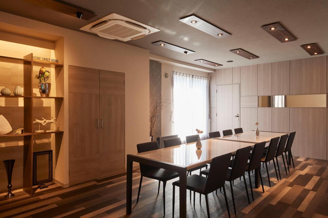 Albergue Turn Table Tokio Exterior foto