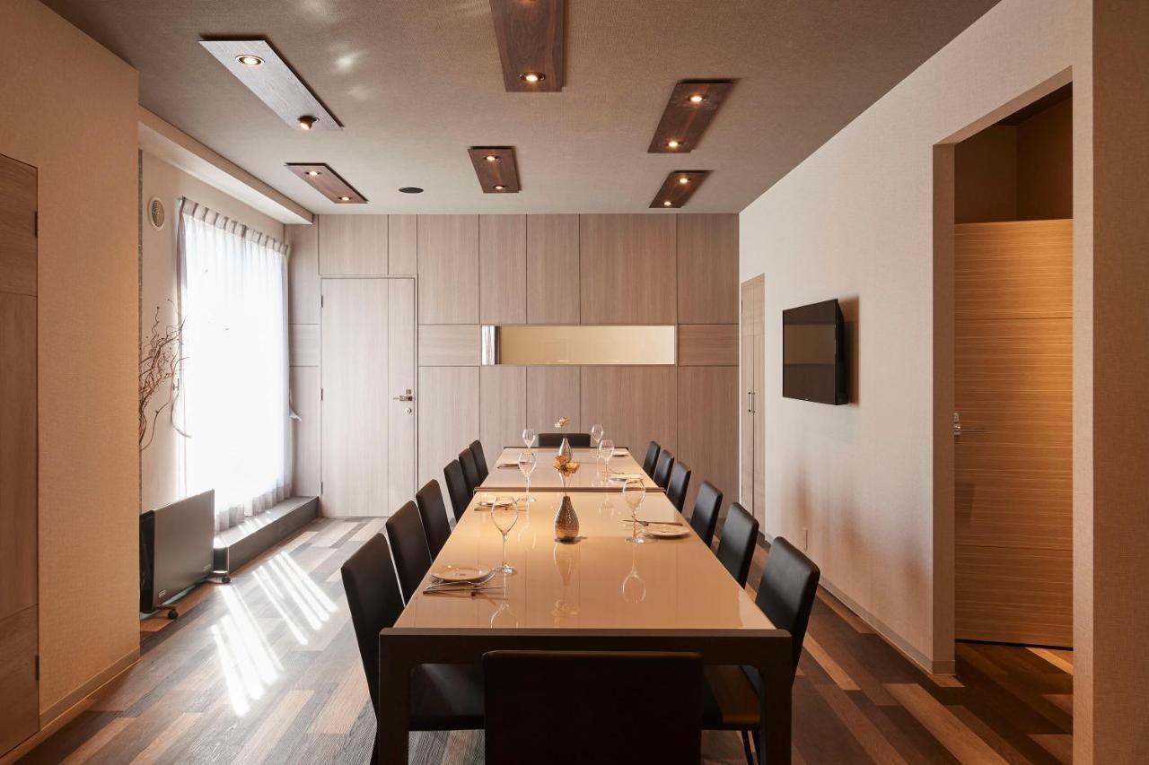 Albergue Turn Table Tokio Exterior foto