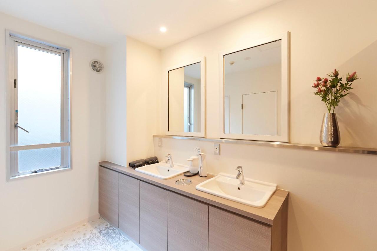 Albergue Turn Table Tokio Exterior foto