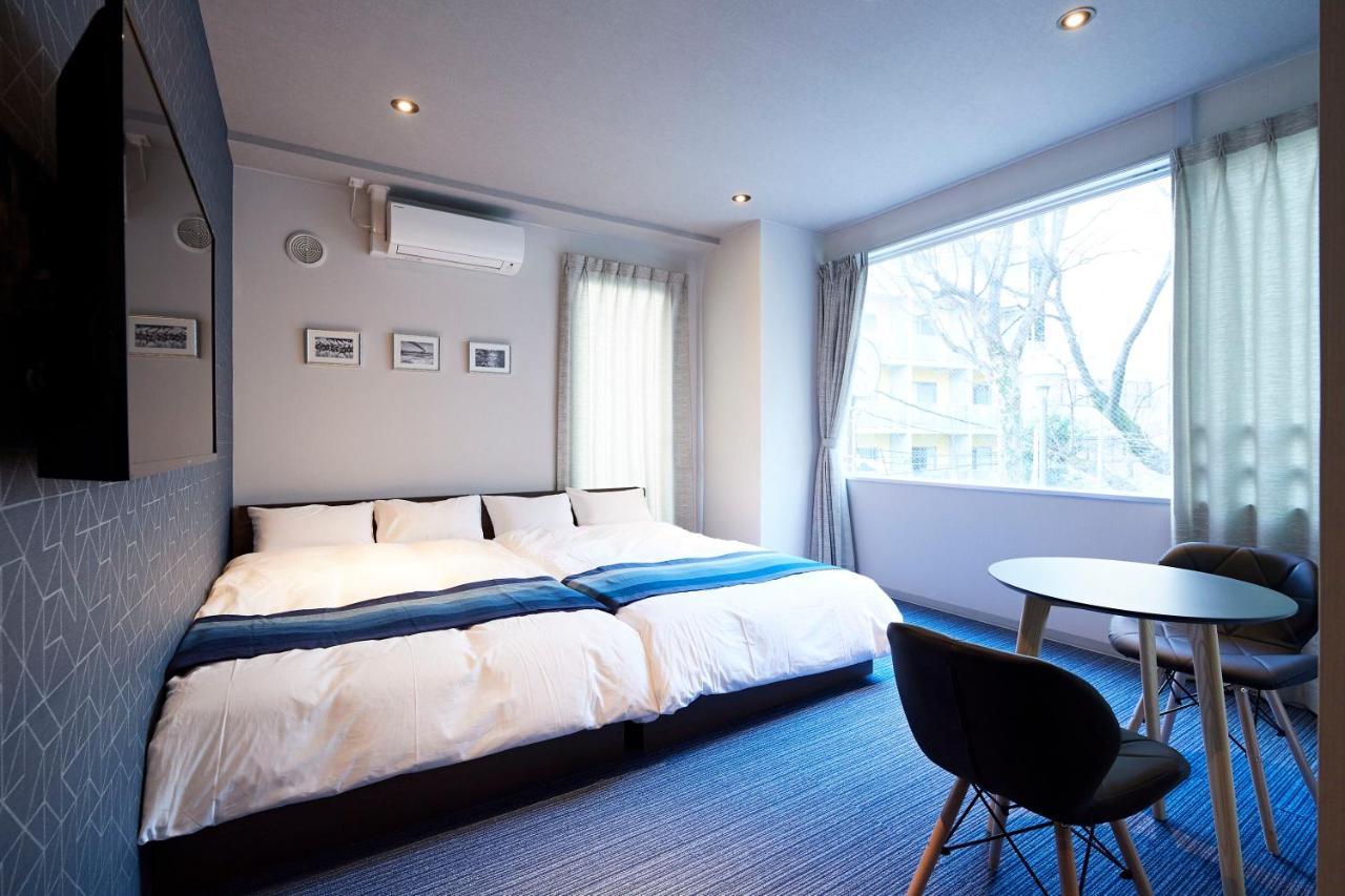 Albergue Turn Table Tokio Exterior foto