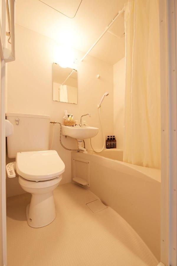 Albergue Turn Table Tokio Exterior foto