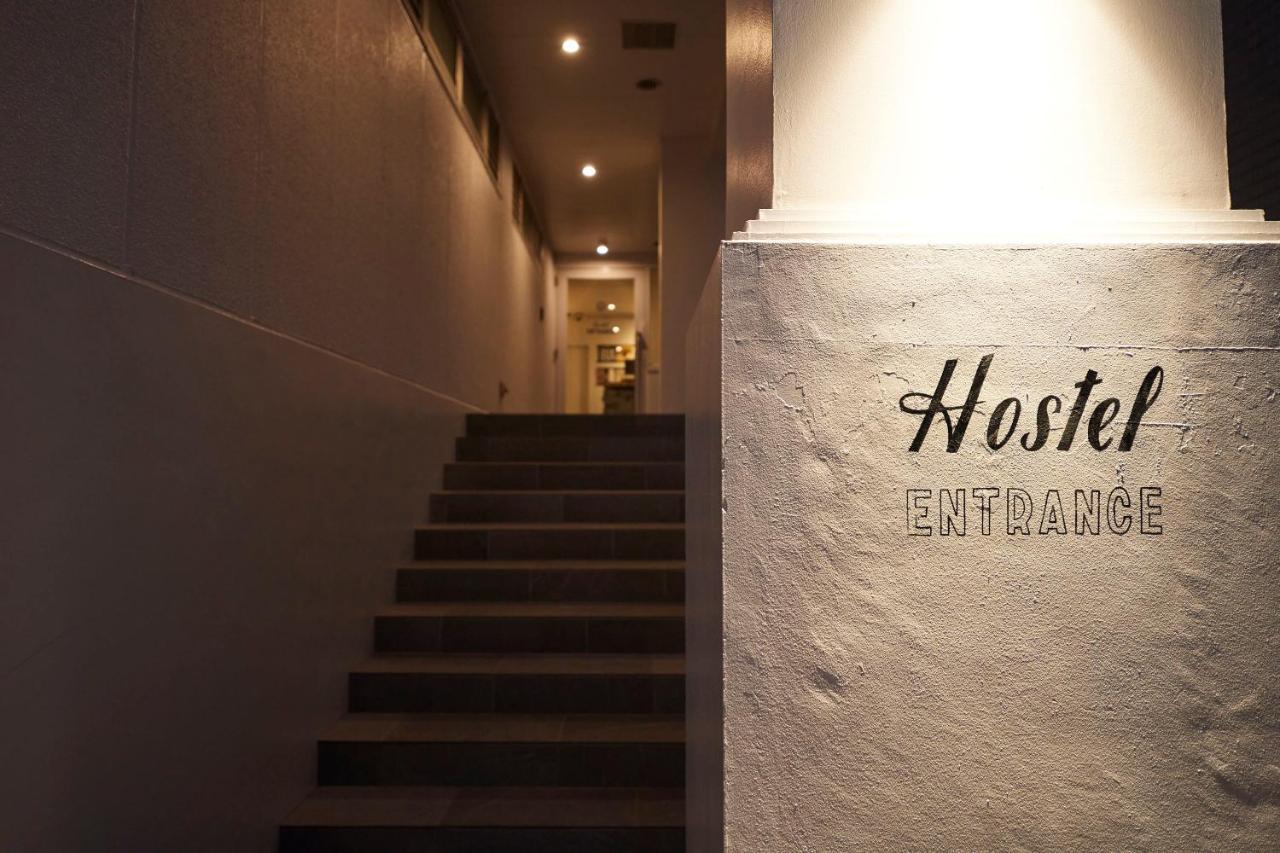 Albergue Turn Table Tokio Exterior foto