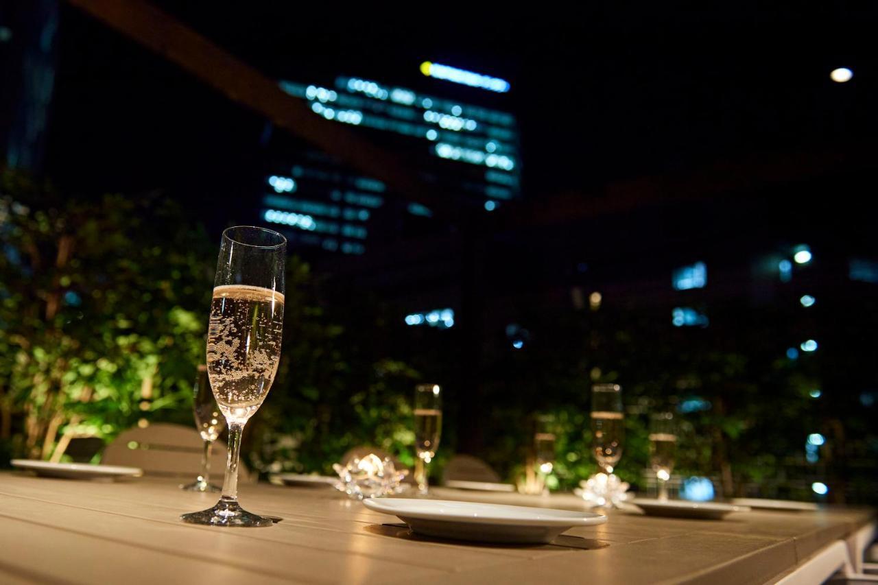 Albergue Turn Table Tokio Exterior foto