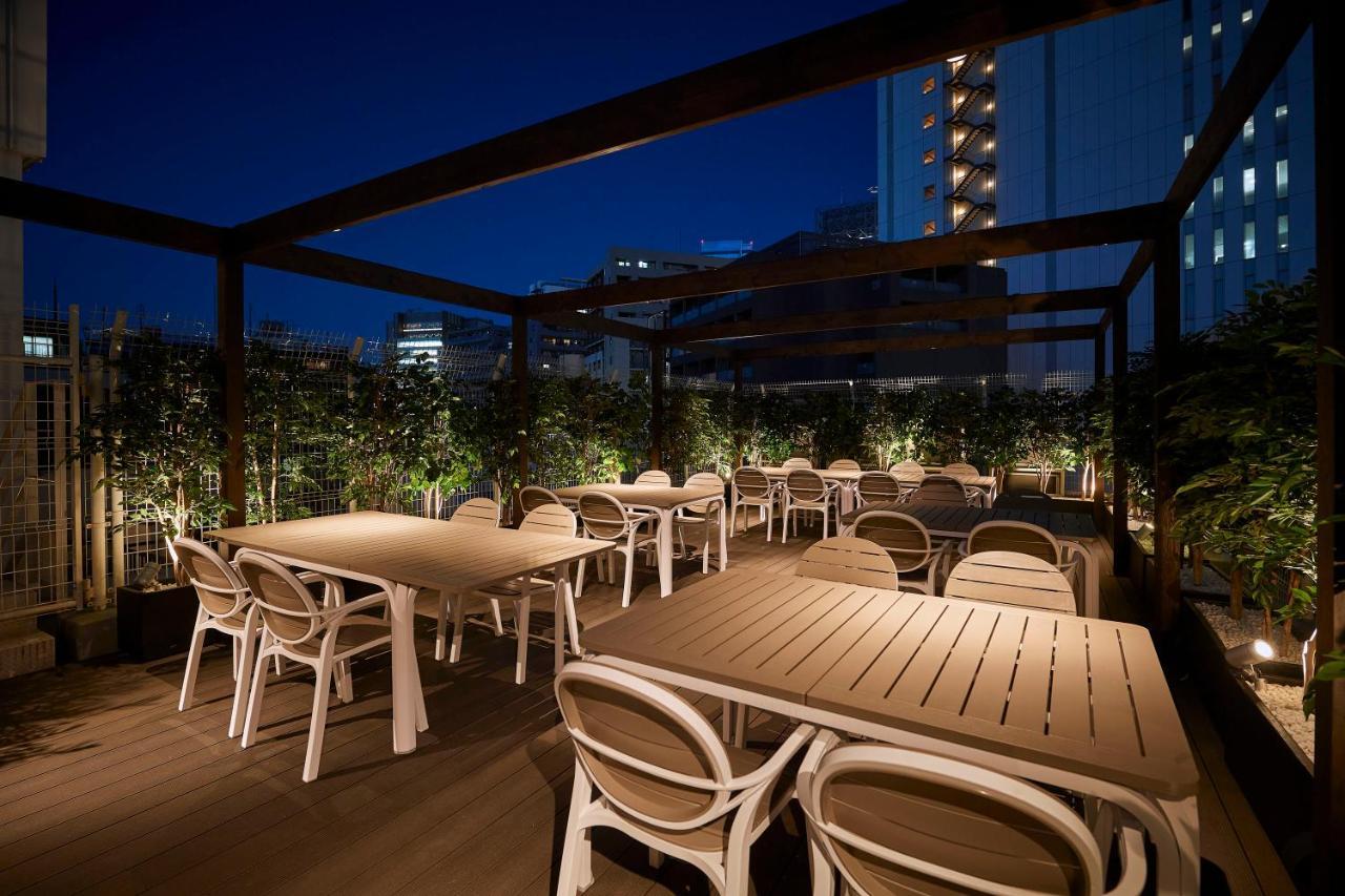 Albergue Turn Table Tokio Exterior foto