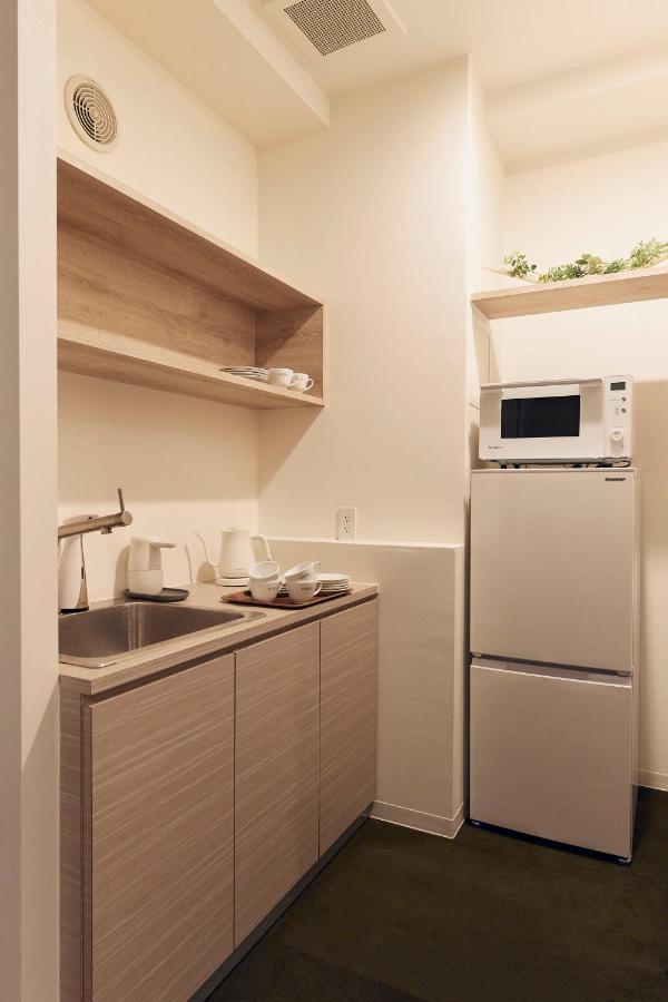 Albergue Turn Table Tokio Exterior foto
