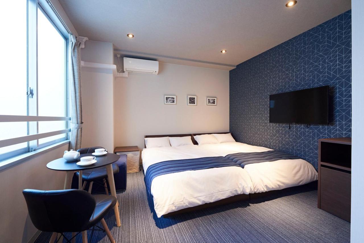 Albergue Turn Table Tokio Exterior foto