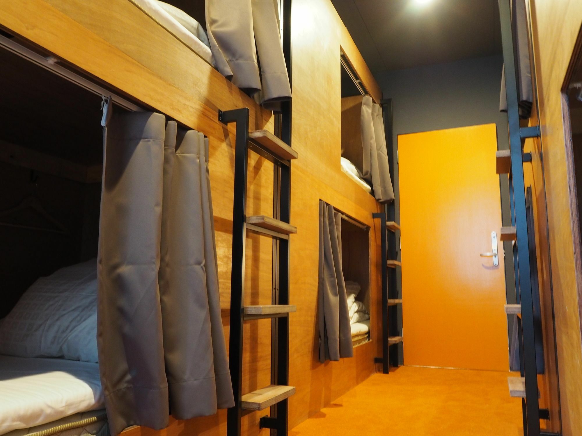 Albergue Turn Table Tokio Exterior foto